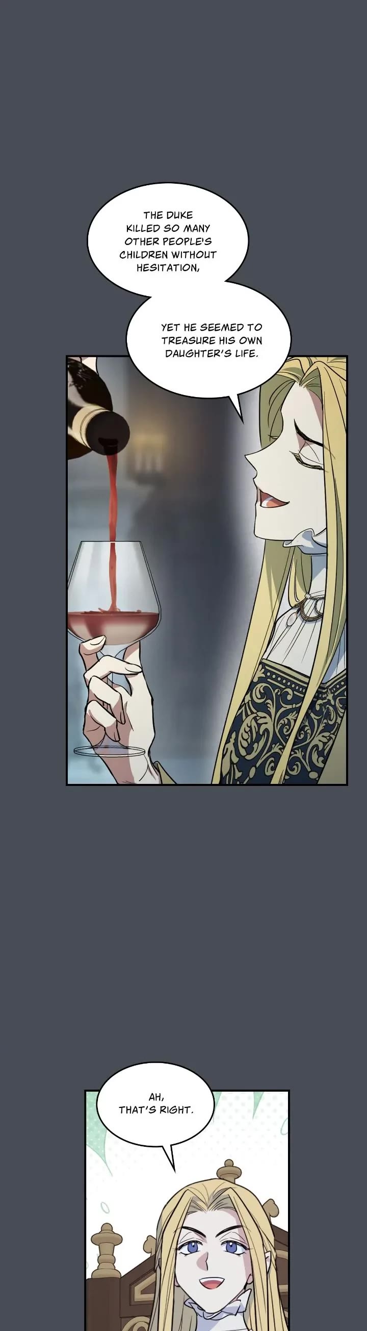 The Lady and the Beast Chapter 155 page 19 - Chapter 155