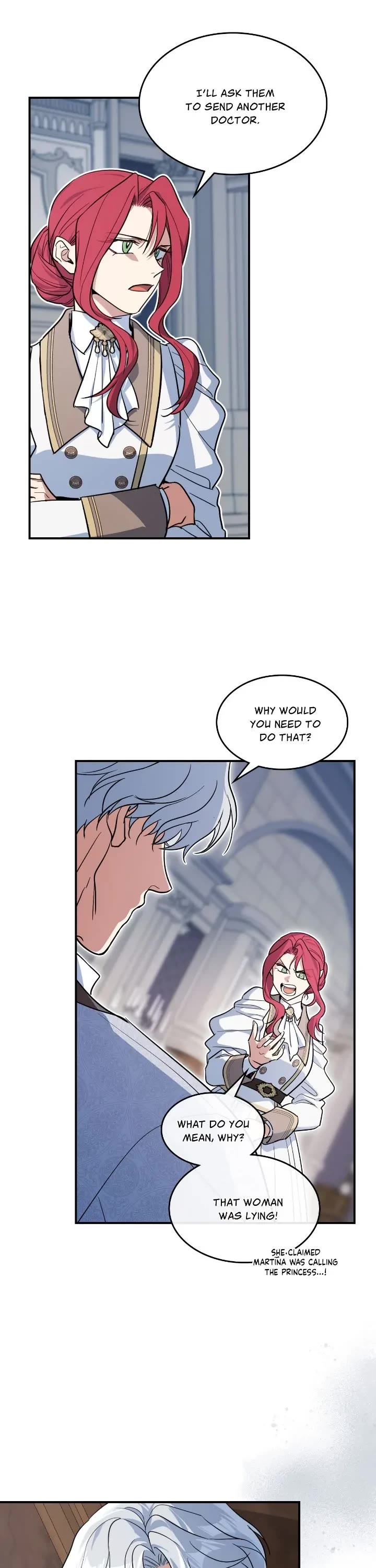 The Lady and the Beast Chapter 155 page 2 - Chapter 155