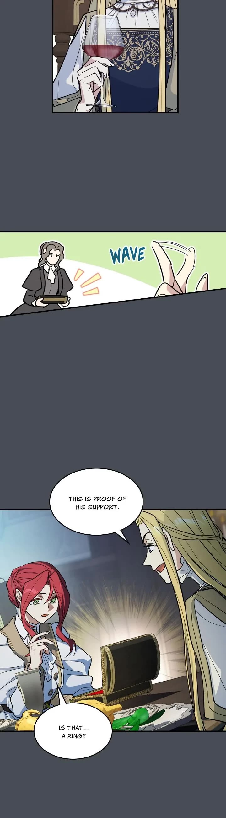 The Lady and the Beast Chapter 155 page 20 - Chapter 155