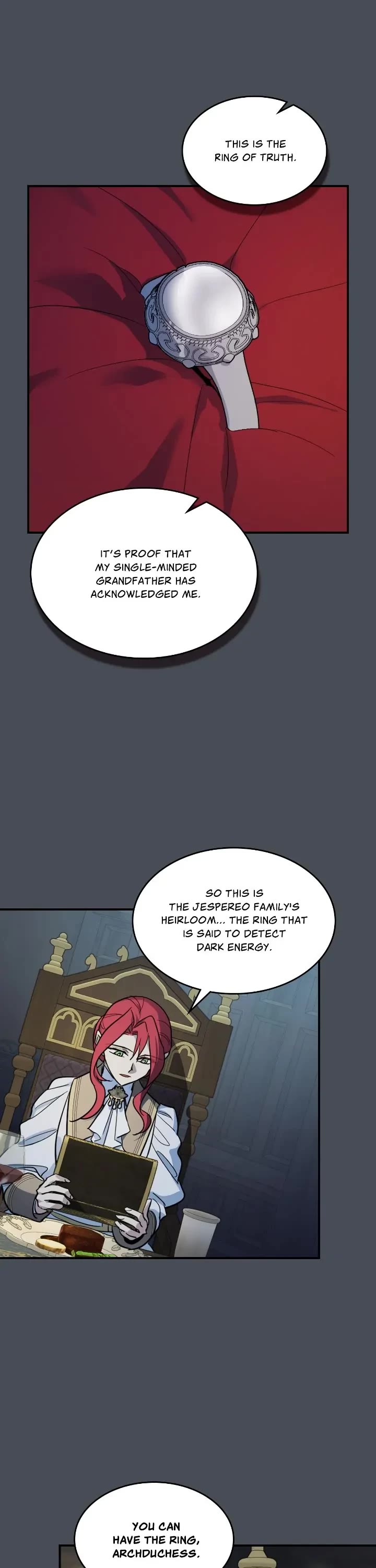 The Lady and the Beast Chapter 155 page 21 - Chapter 155