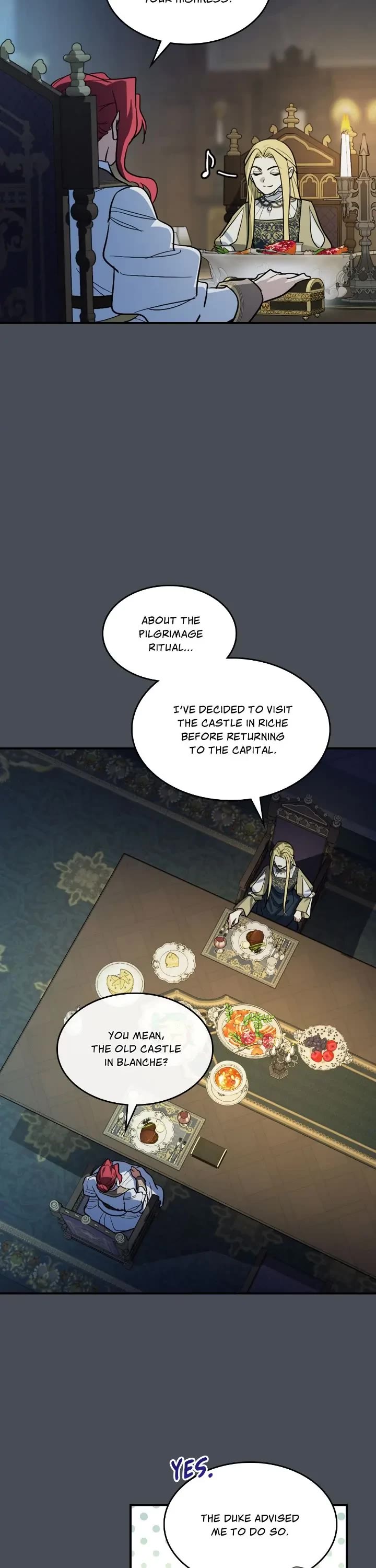 The Lady and the Beast Chapter 155 page 23 - Chapter 155