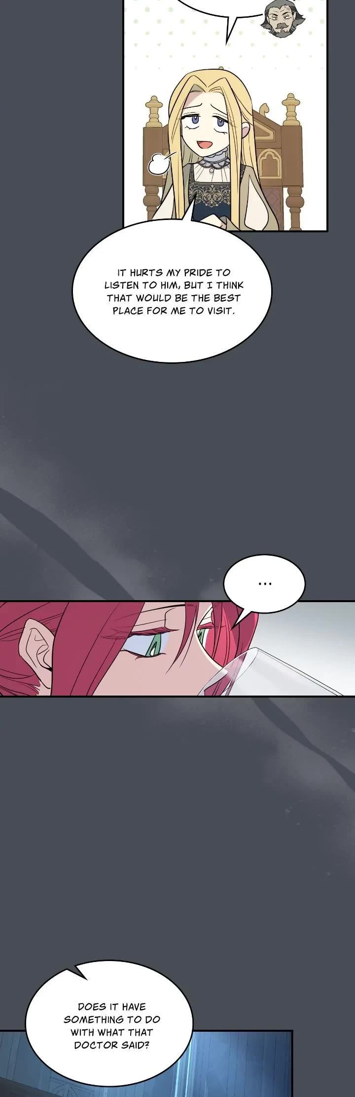 The Lady and the Beast Chapter 155 page 24 - Chapter 155