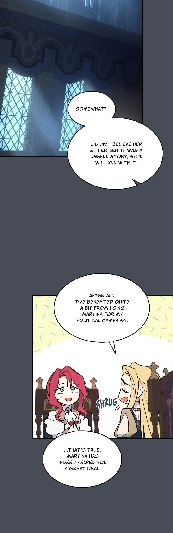 The Lady and the Beast Chapter 155 page 25 - Chapter 155