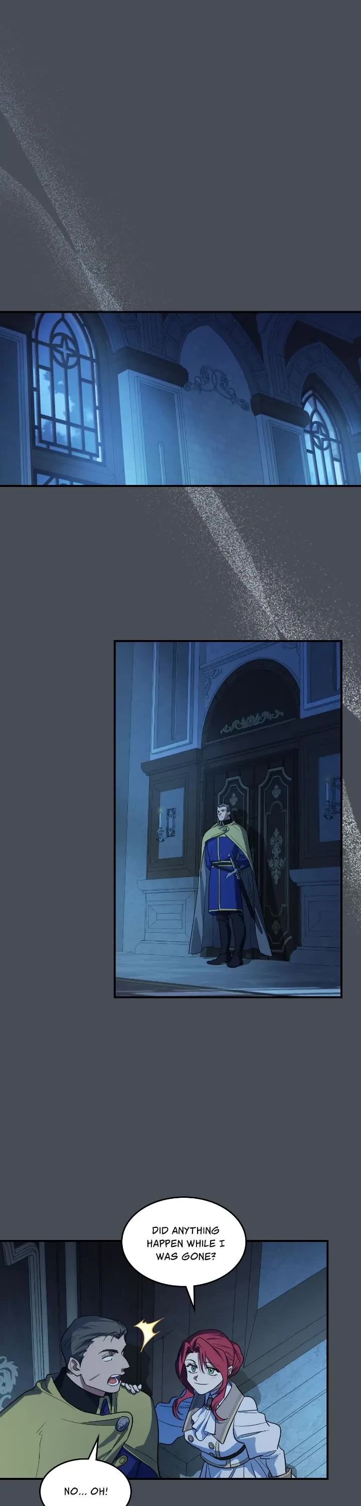 The Lady and the Beast Chapter 155 page 27 - Chapter 155