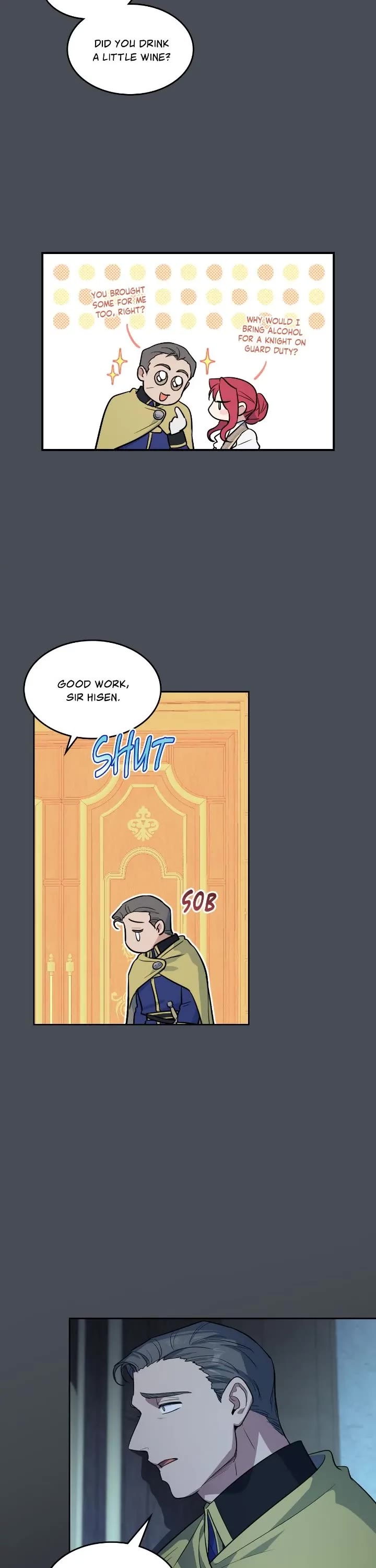 The Lady and the Beast Chapter 155 page 28 - Chapter 155