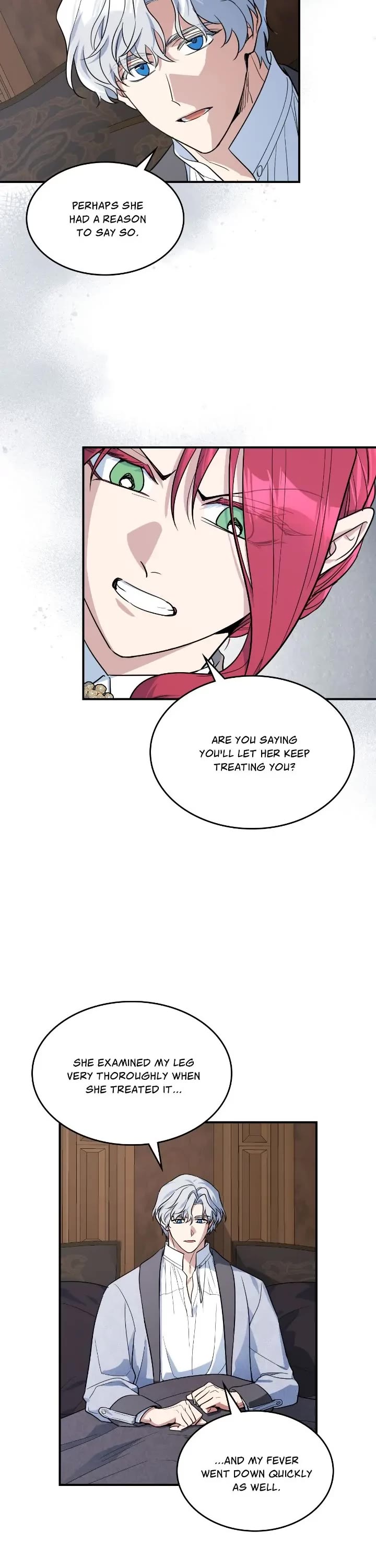 The Lady and the Beast Chapter 155 page 3 - Chapter 155