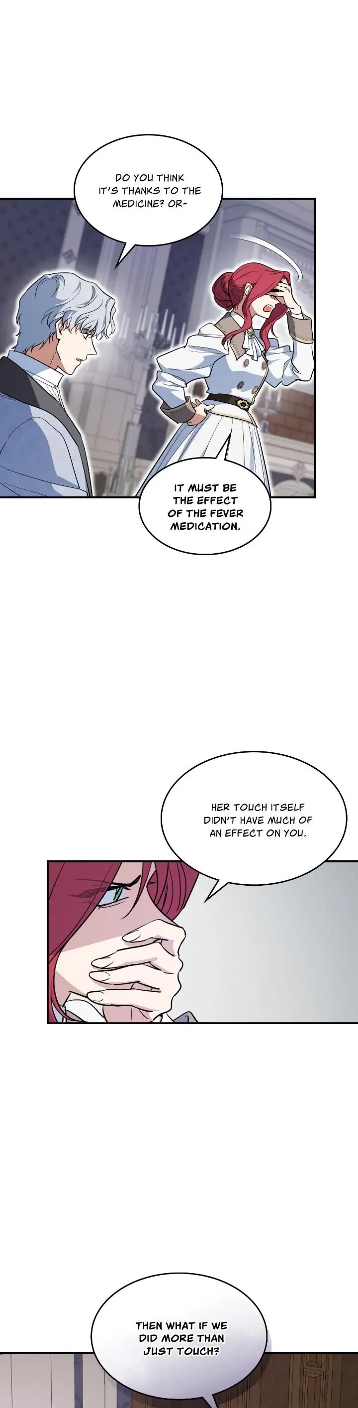 The Lady and the Beast Chapter 155 page 4 - Chapter 155