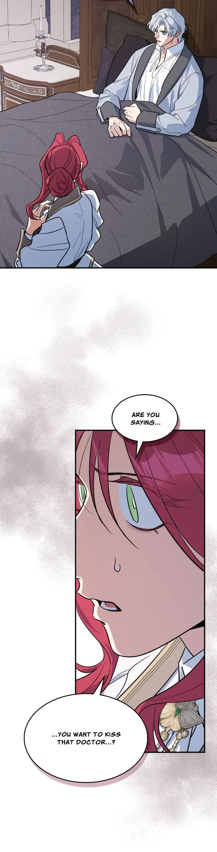 The Lady and the Beast Chapter 155 page 5 - Chapter 155