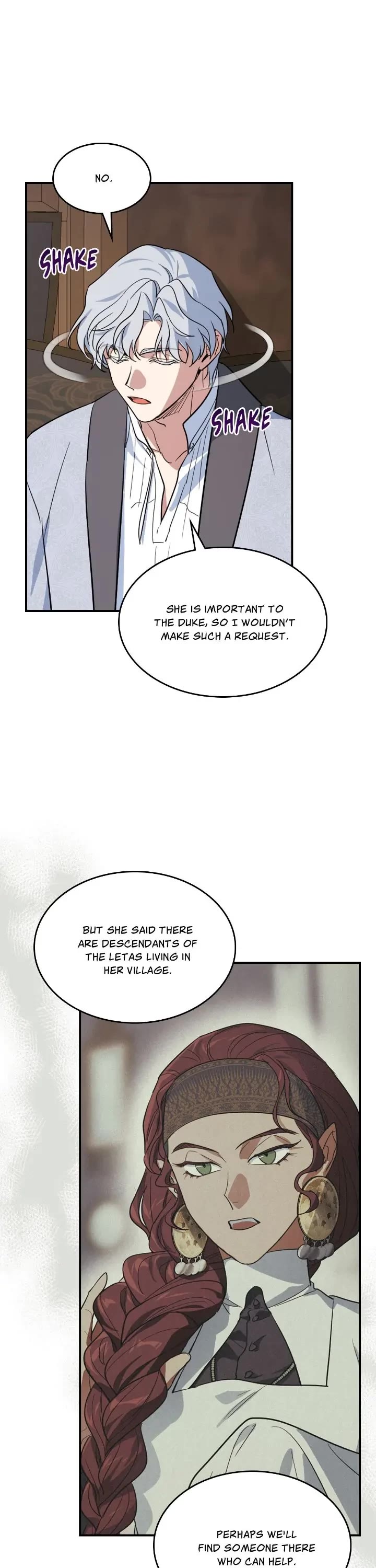 The Lady and the Beast Chapter 155 page 6 - Chapter 155