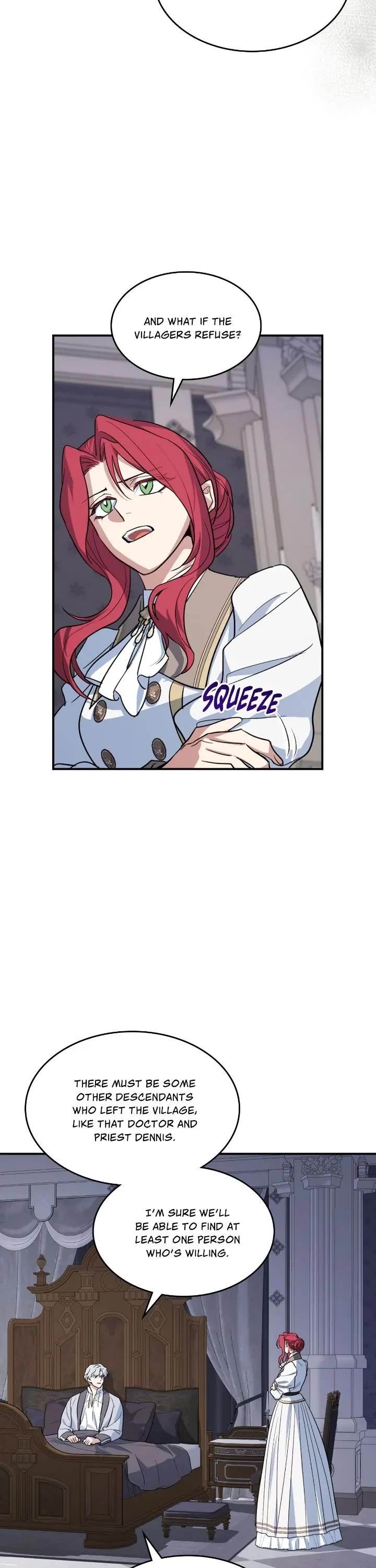 The Lady and the Beast Chapter 155 page 7 - Chapter 155