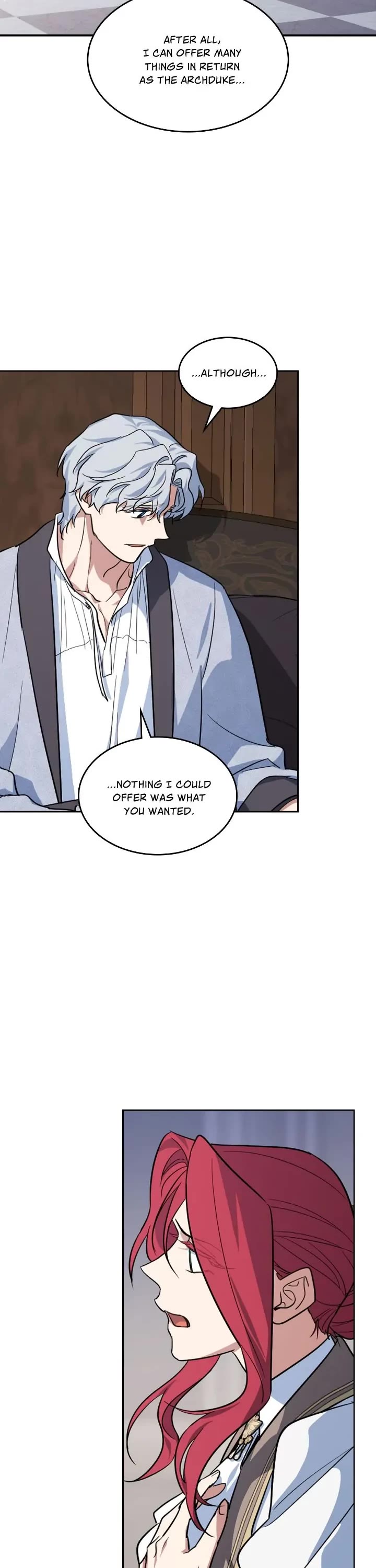 The Lady and the Beast Chapter 155 page 8 - Chapter 155