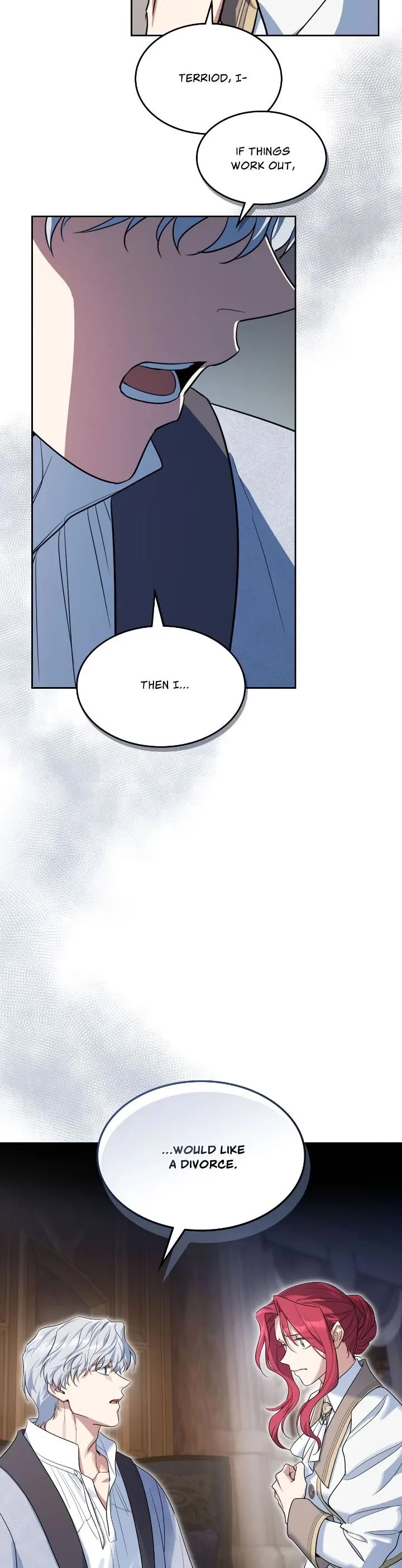 The Lady and the Beast Chapter 155 page 9 - Chapter 155
