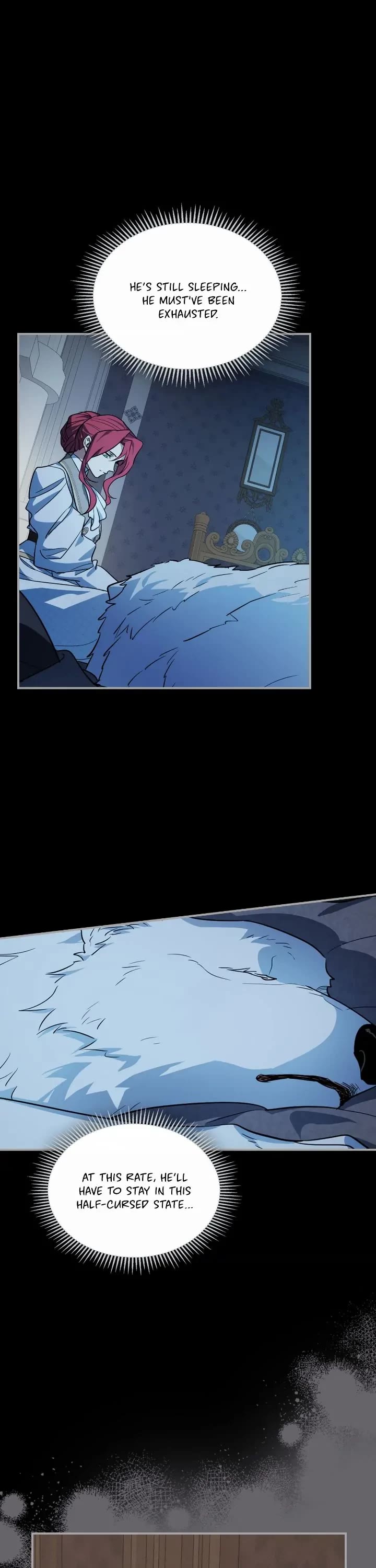 The Lady and the Beast Chapter 156 page 1 - Chapter 156
