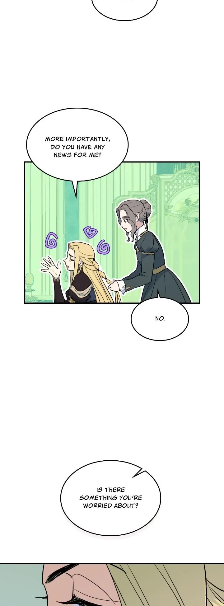 The Lady and the Beast Chapter 156 page 10 - Chapter 156