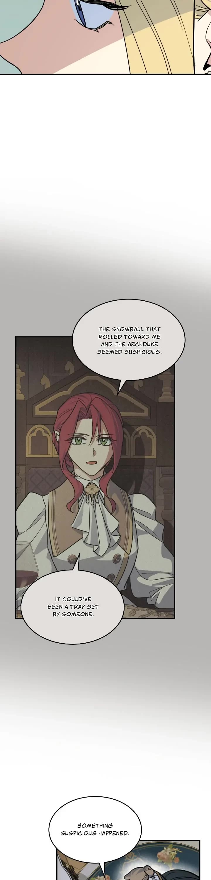 The Lady and the Beast Chapter 156 page 11 - Chapter 156