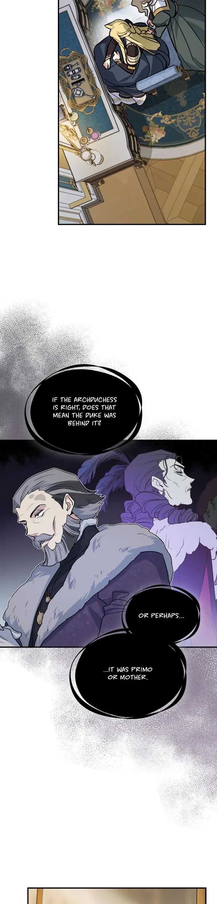 The Lady and the Beast Chapter 156 page 12 - Chapter 156