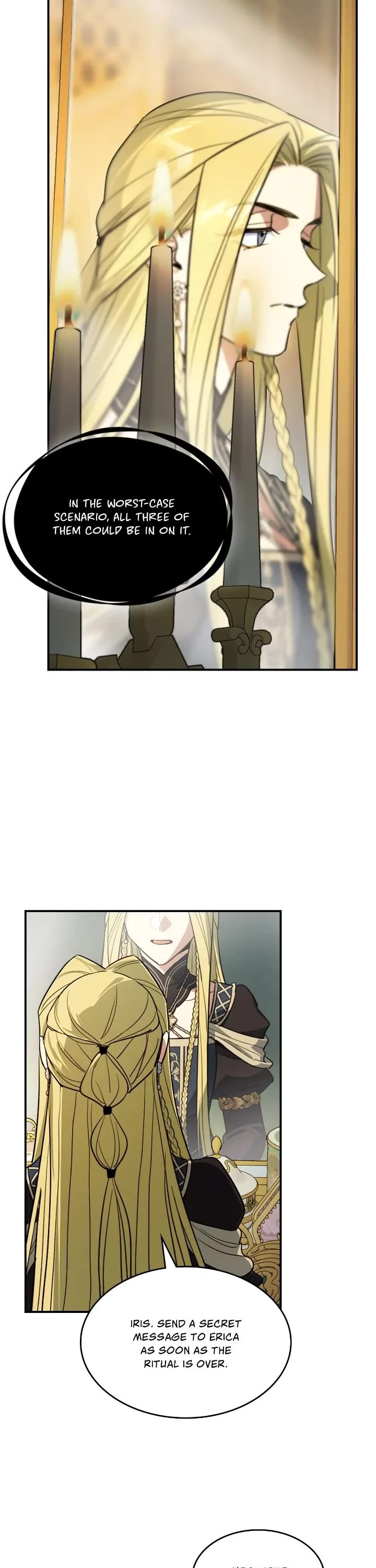 The Lady and the Beast Chapter 156 page 13 - Chapter 156