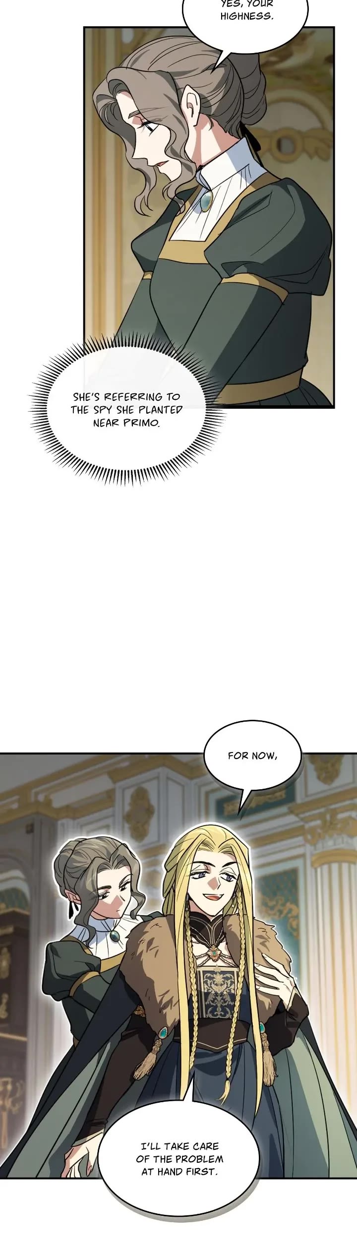 The Lady and the Beast Chapter 156 page 14 - Chapter 156
