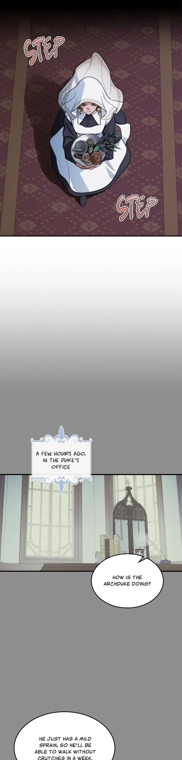 The Lady and the Beast Chapter 156 page 18 - Chapter 156