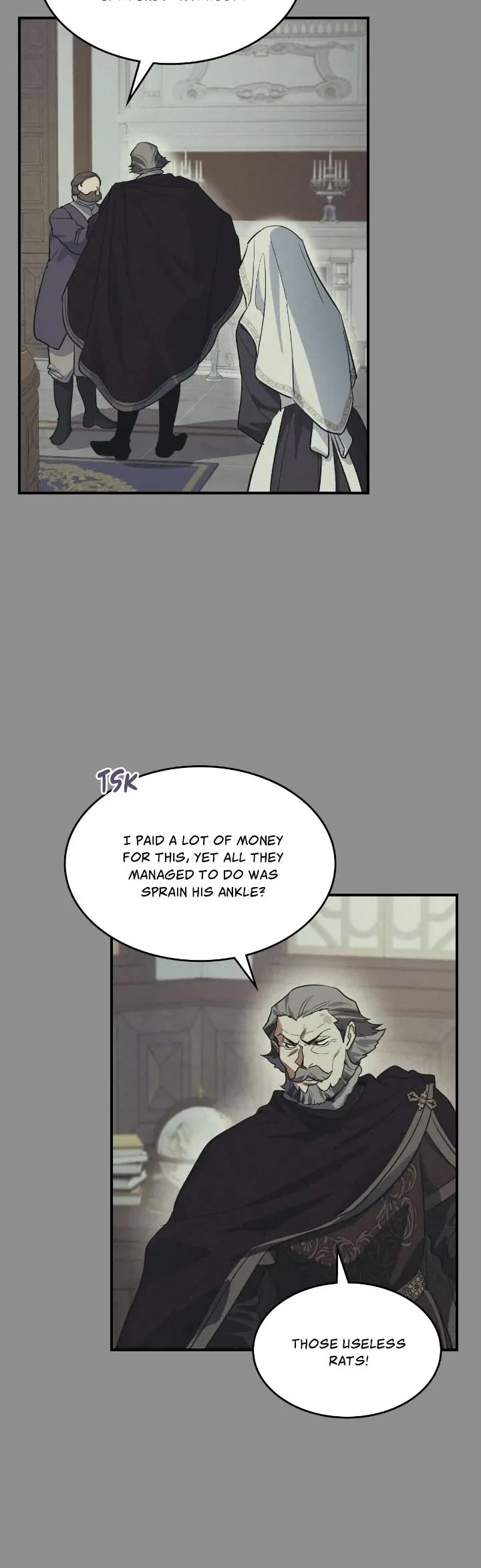 The Lady and the Beast Chapter 156 page 19 - Chapter 156