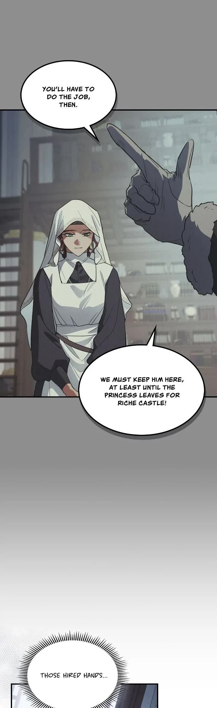 The Lady and the Beast Chapter 156 page 20 - Chapter 156