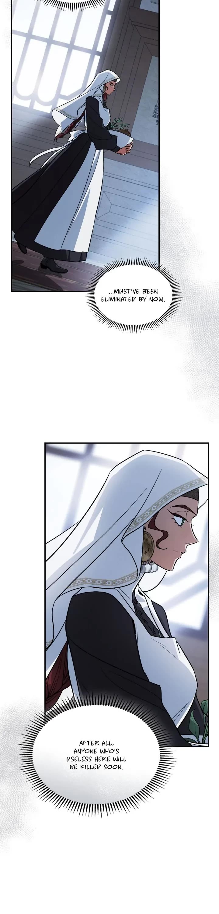 The Lady and the Beast Chapter 156 page 21 - Chapter 156