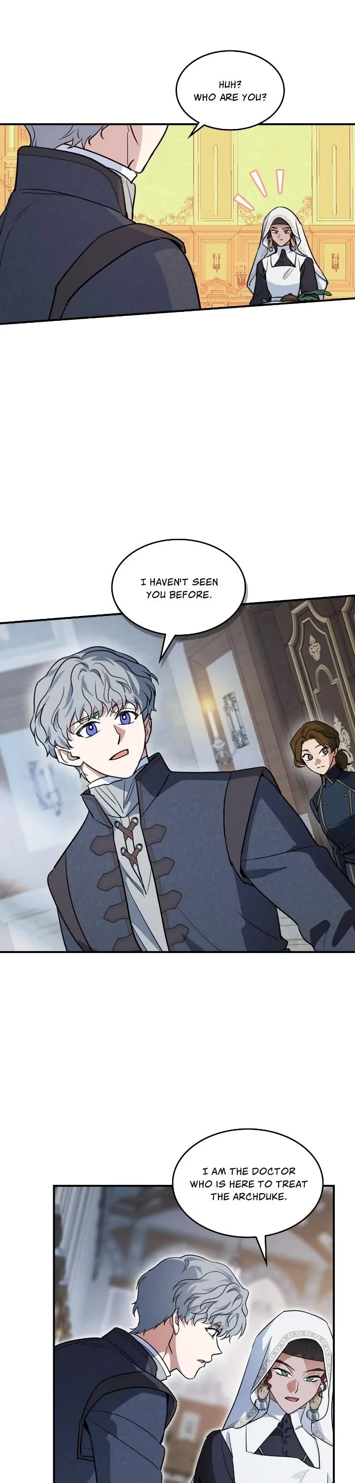 The Lady and the Beast Chapter 156 page 22 - Chapter 156