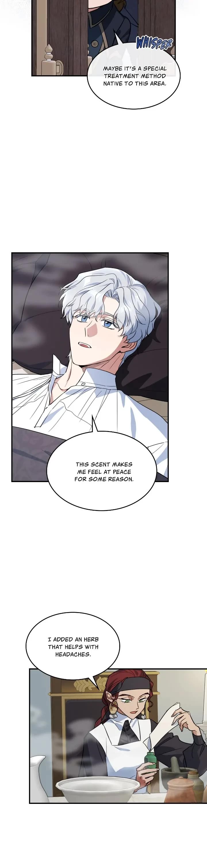 The Lady and the Beast Chapter 156 page 26 - Chapter 156