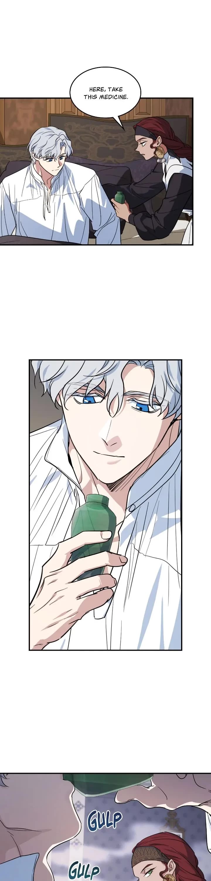 The Lady and the Beast Chapter 156 page 27 - Chapter 156