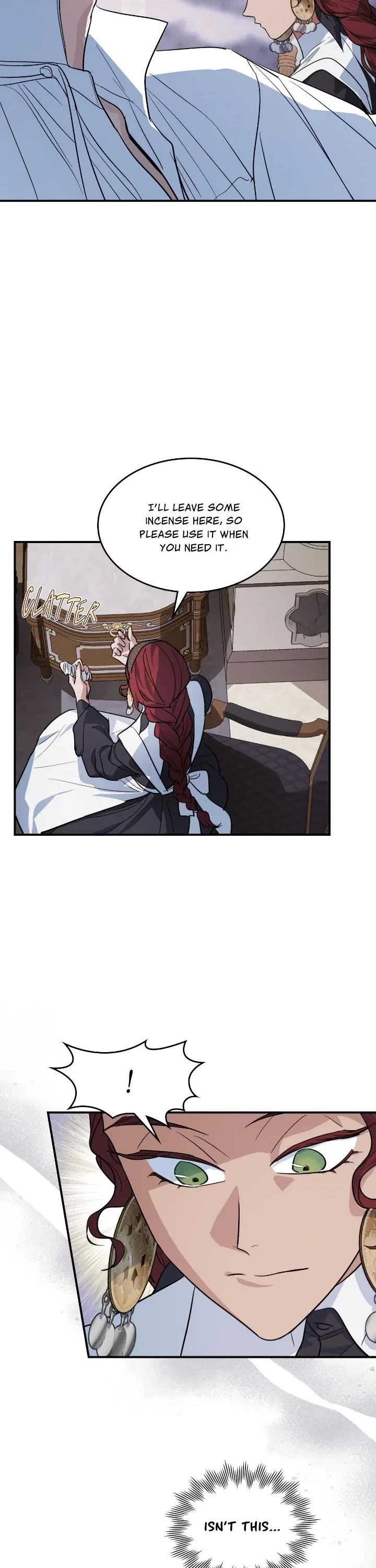 The Lady and the Beast Chapter 156 page 28 - Chapter 156