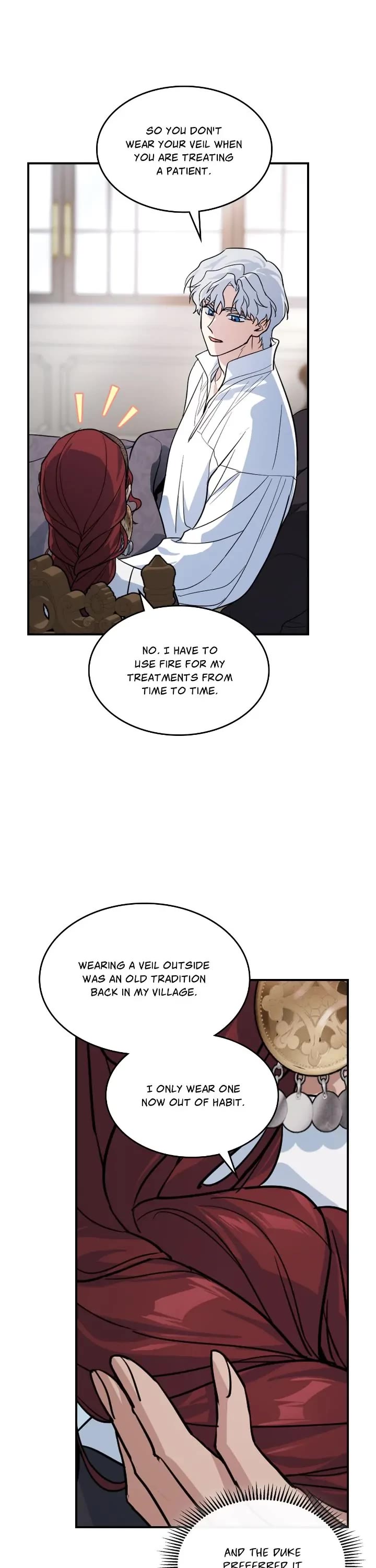 The Lady and the Beast Chapter 156 page 31 - Chapter 156