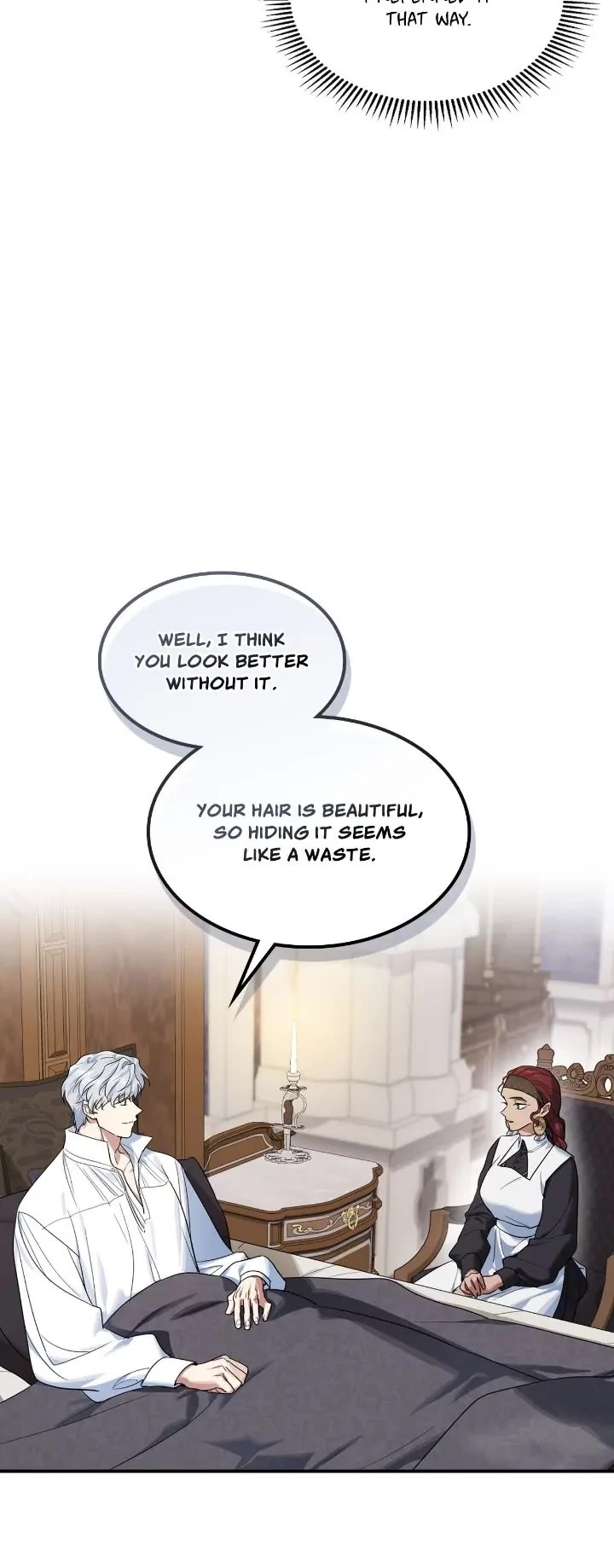 The Lady and the Beast Chapter 156 page 32 - Chapter 156