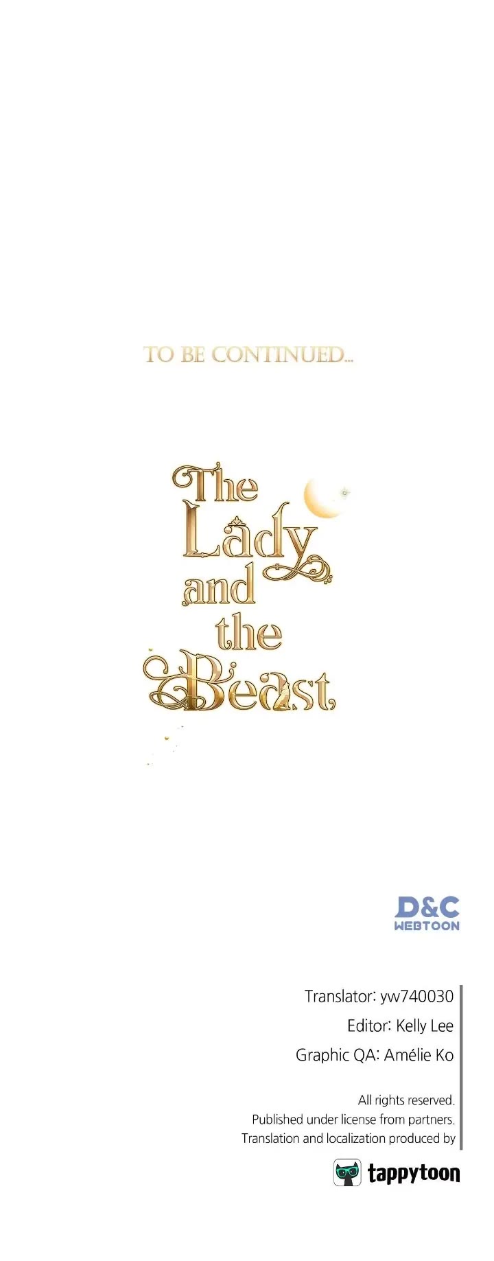 The Lady and the Beast Chapter 156 page 33 - Chapter 156