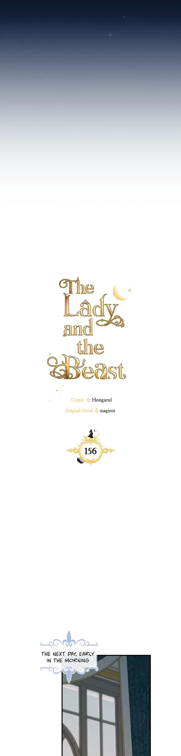 The Lady and the Beast Chapter 156 page 8 - Chapter 156