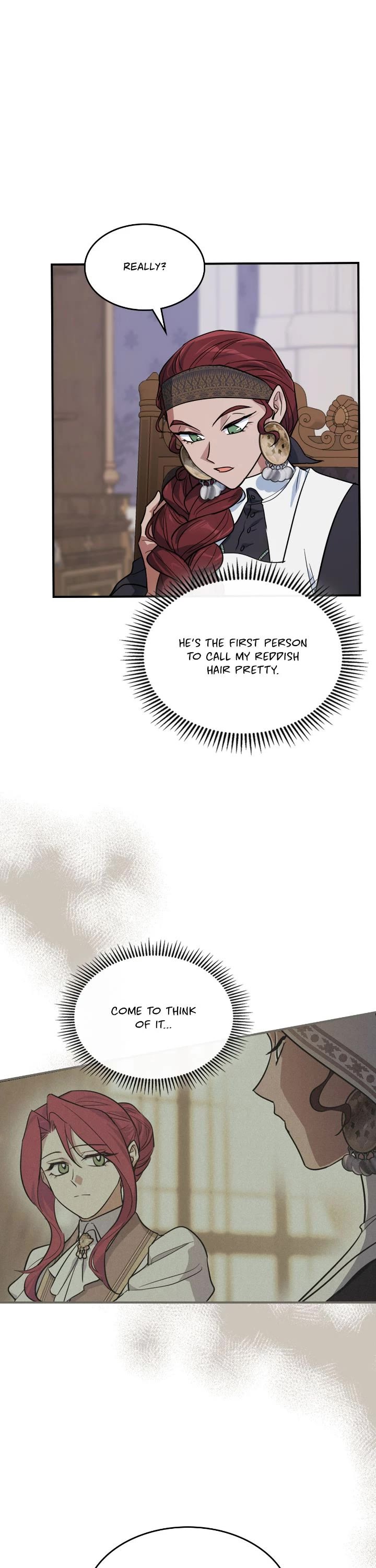 The Lady and the Beast Chapter 157 page 1 - Chapter 157