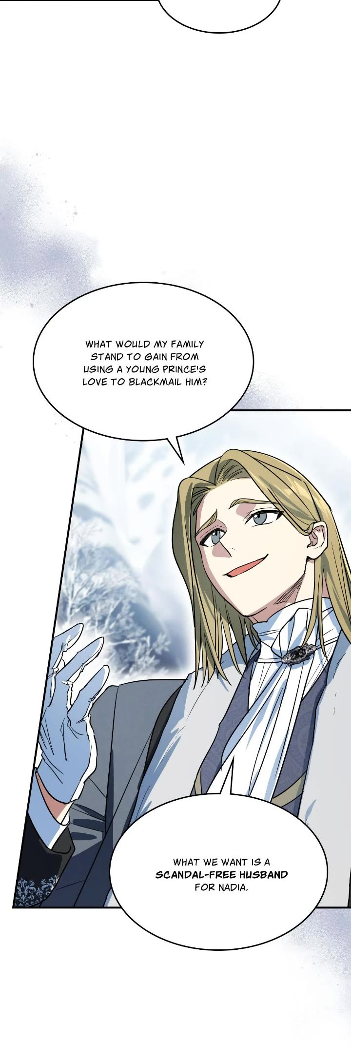 The Lady and the Beast Chapter 157 page 10 - Chapter 157