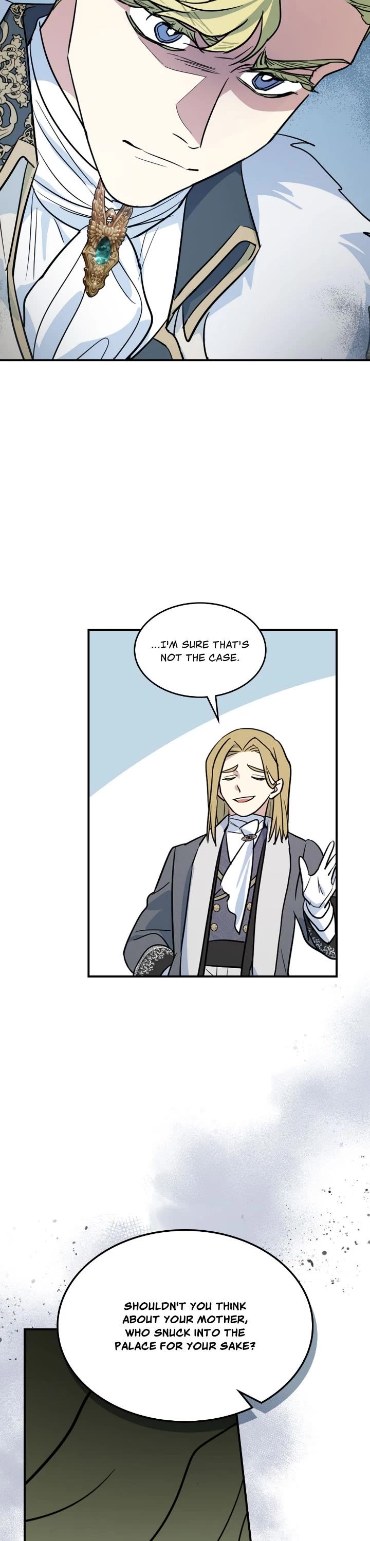 The Lady and the Beast Chapter 157 page 12 - Chapter 157