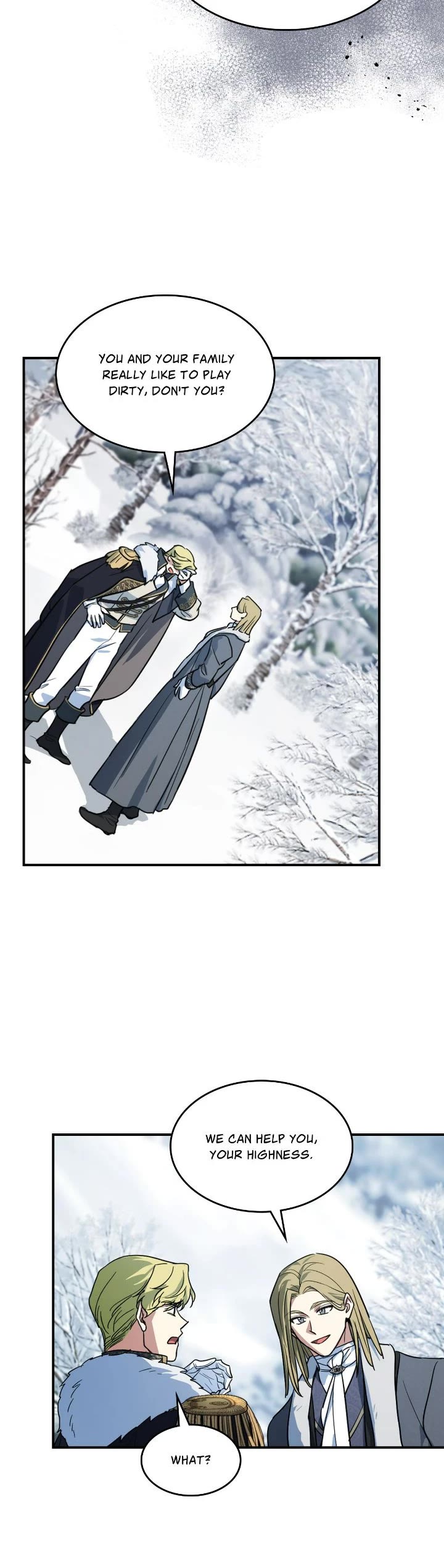 The Lady and the Beast Chapter 157 page 14 - Chapter 157