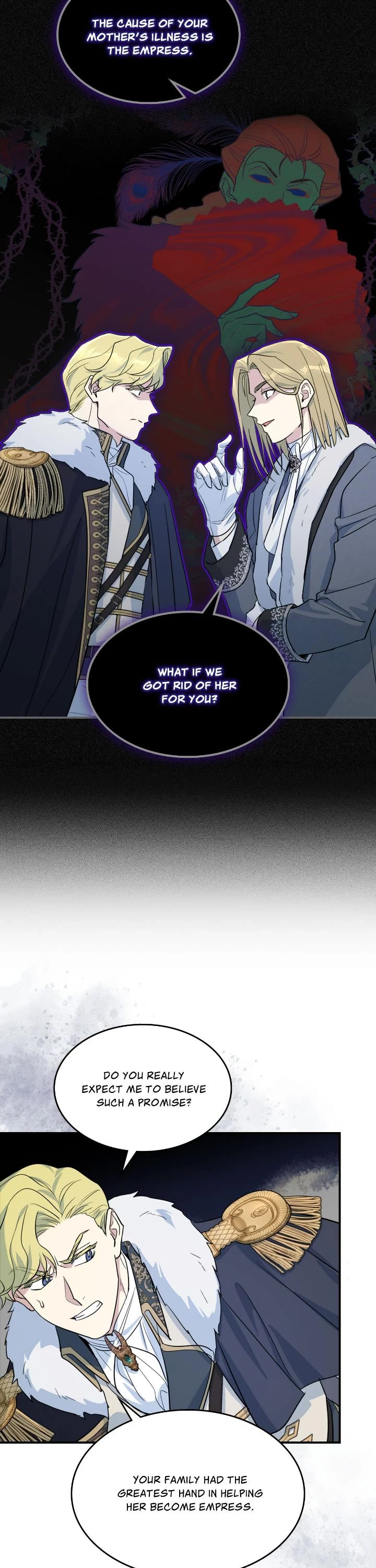 The Lady and the Beast Chapter 157 page 17 - Chapter 157