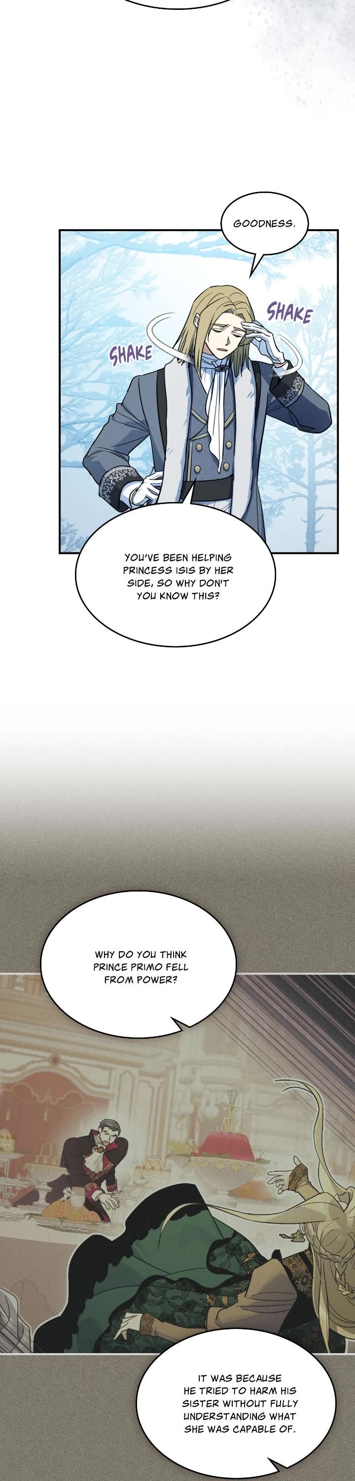 The Lady and the Beast Chapter 157 page 18 - Chapter 157