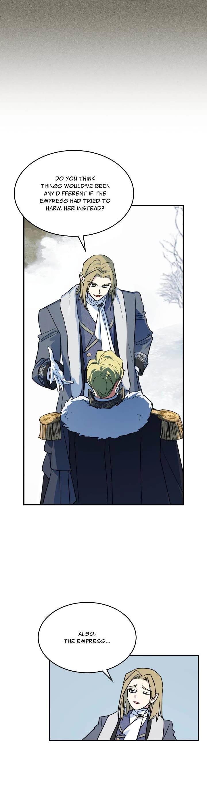 The Lady and the Beast Chapter 157 page 19 - Chapter 157