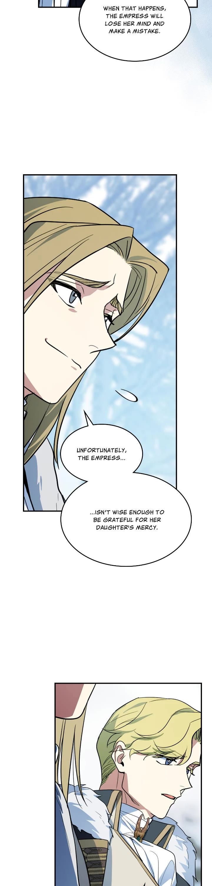 The Lady and the Beast Chapter 157 page 21 - Chapter 157