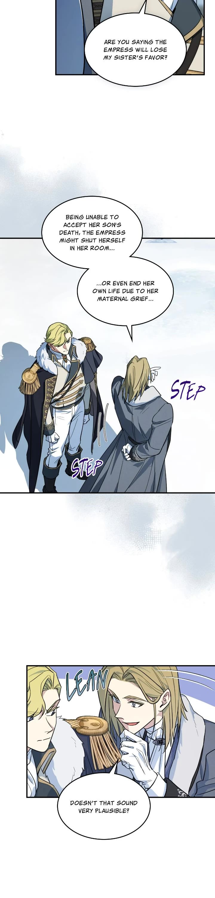 The Lady and the Beast Chapter 157 page 22 - Chapter 157