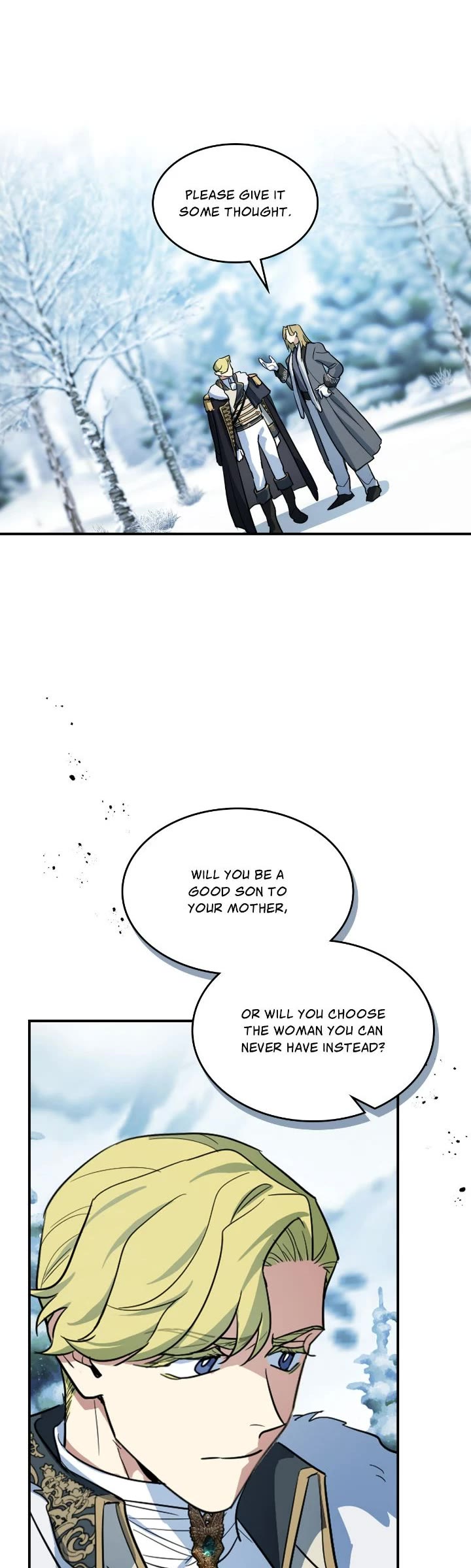The Lady and the Beast Chapter 157 page 24 - Chapter 157