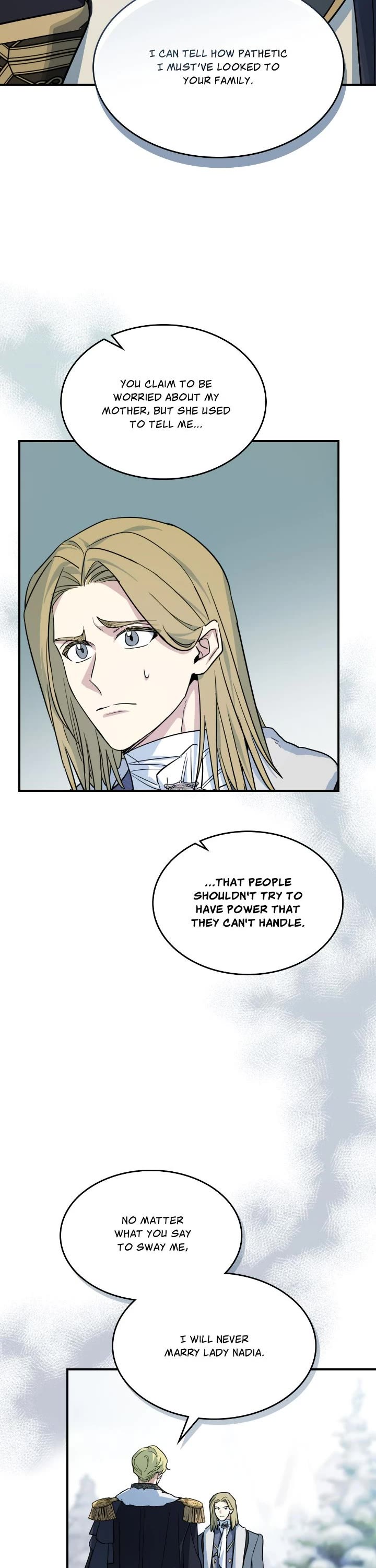 The Lady and the Beast Chapter 157 page 27 - Chapter 157
