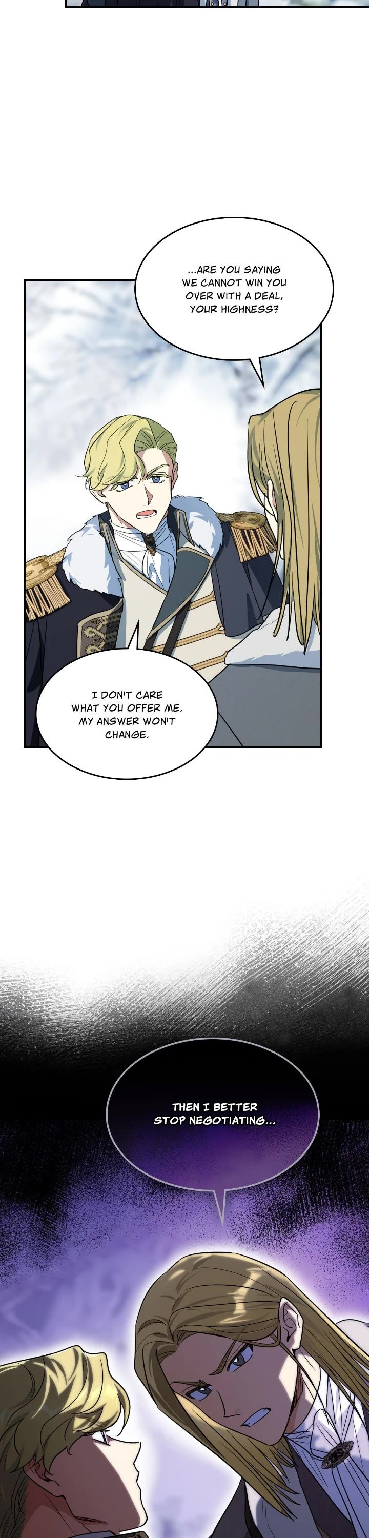 The Lady and the Beast Chapter 157 page 28 - Chapter 157