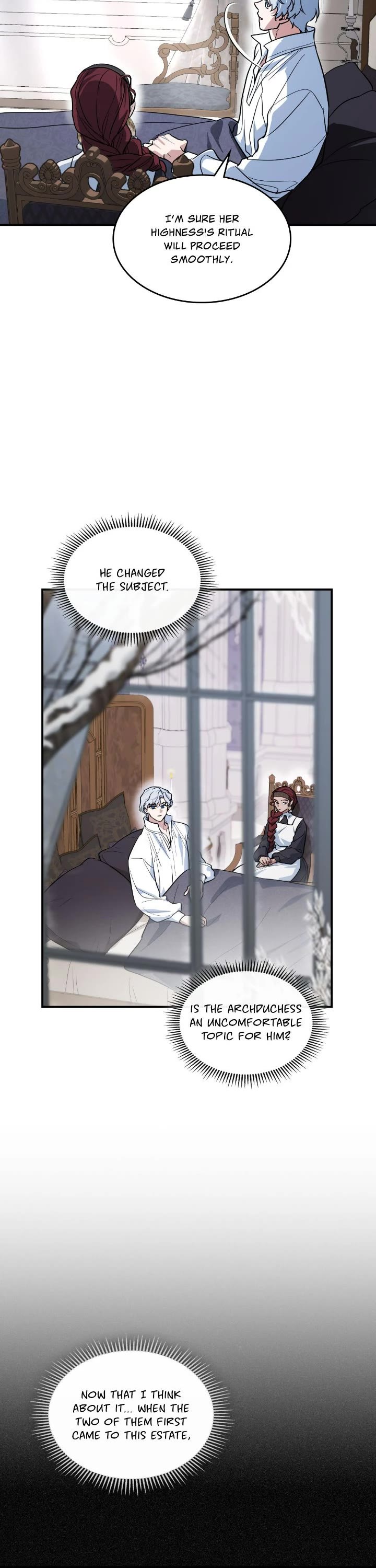 The Lady and the Beast Chapter 157 page 3 - Chapter 157