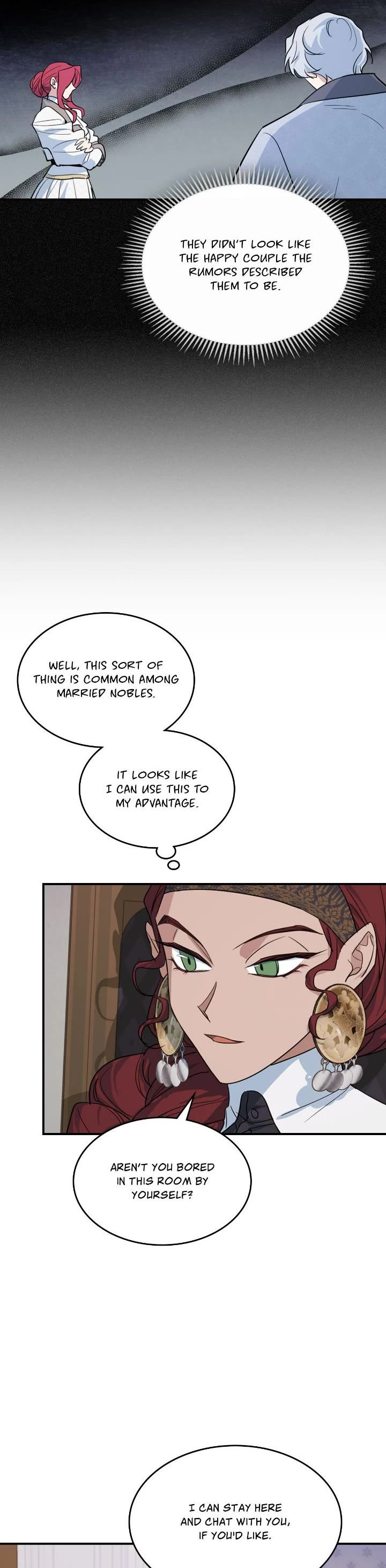The Lady and the Beast Chapter 157 page 4 - Chapter 157