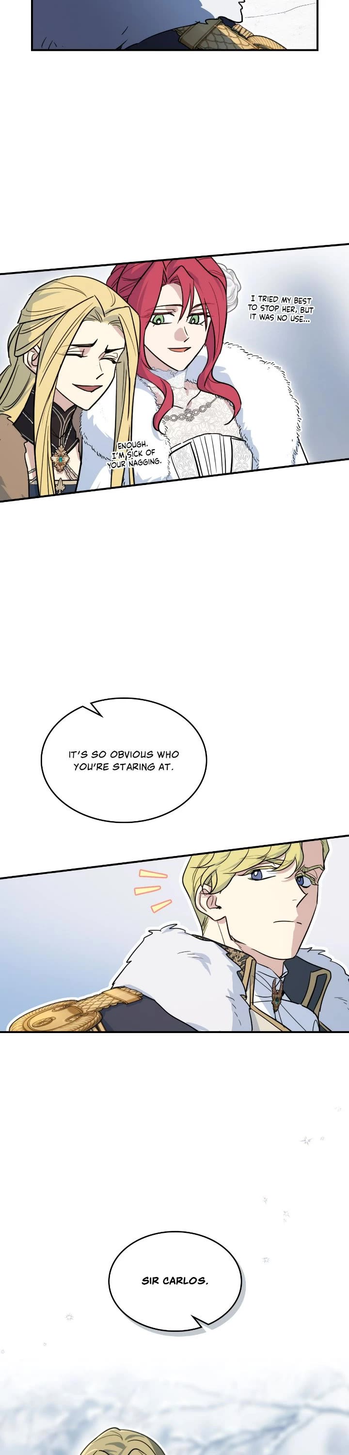 The Lady and the Beast Chapter 157 page 7 - Chapter 157