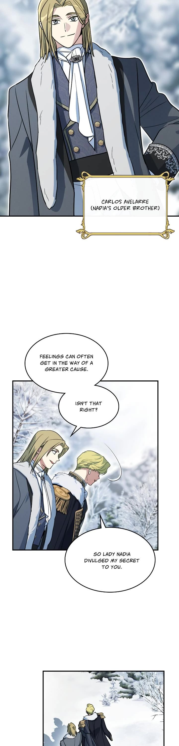 The Lady and the Beast Chapter 157 page 8 - Chapter 157